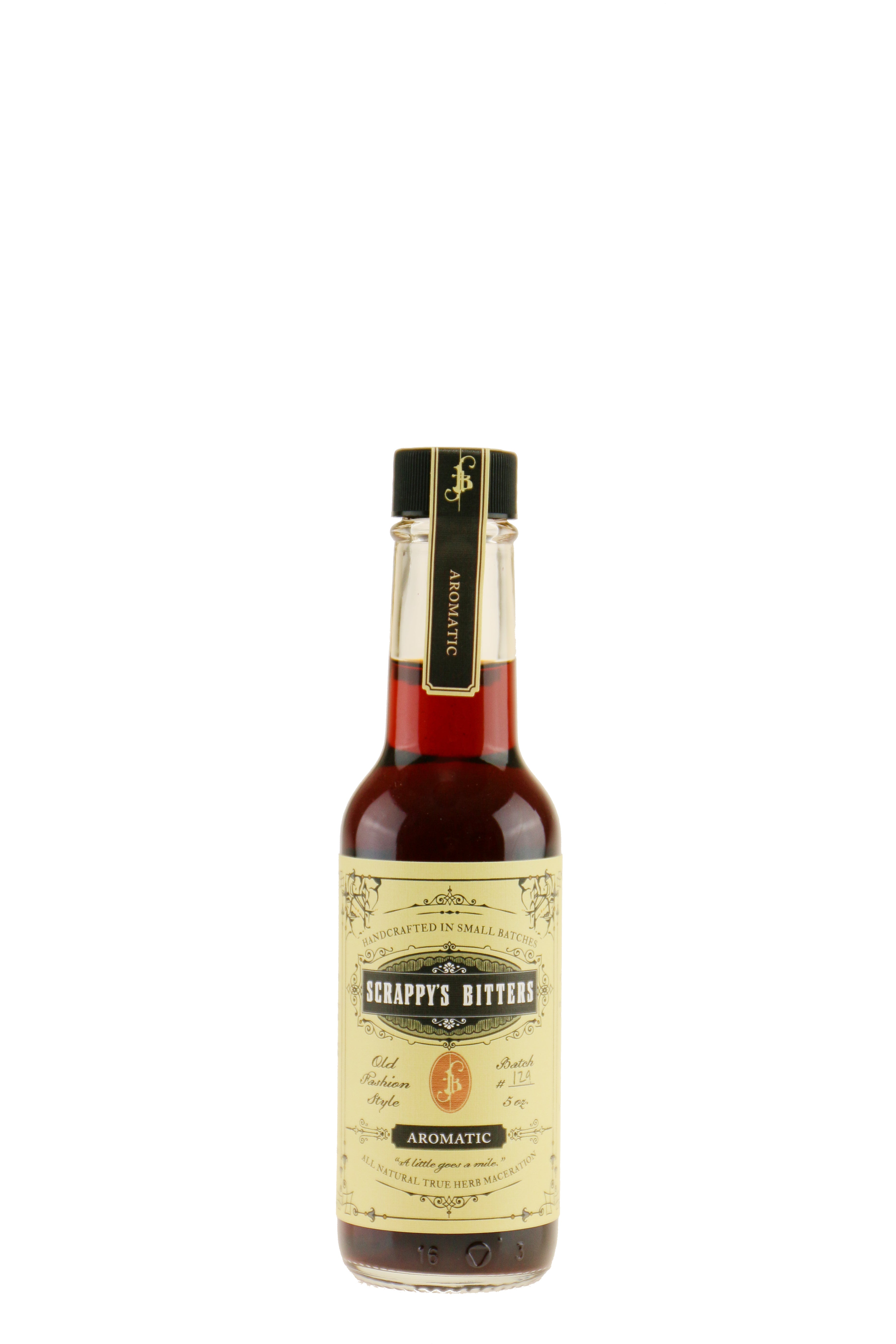 Scrappys Bitters Aromatic