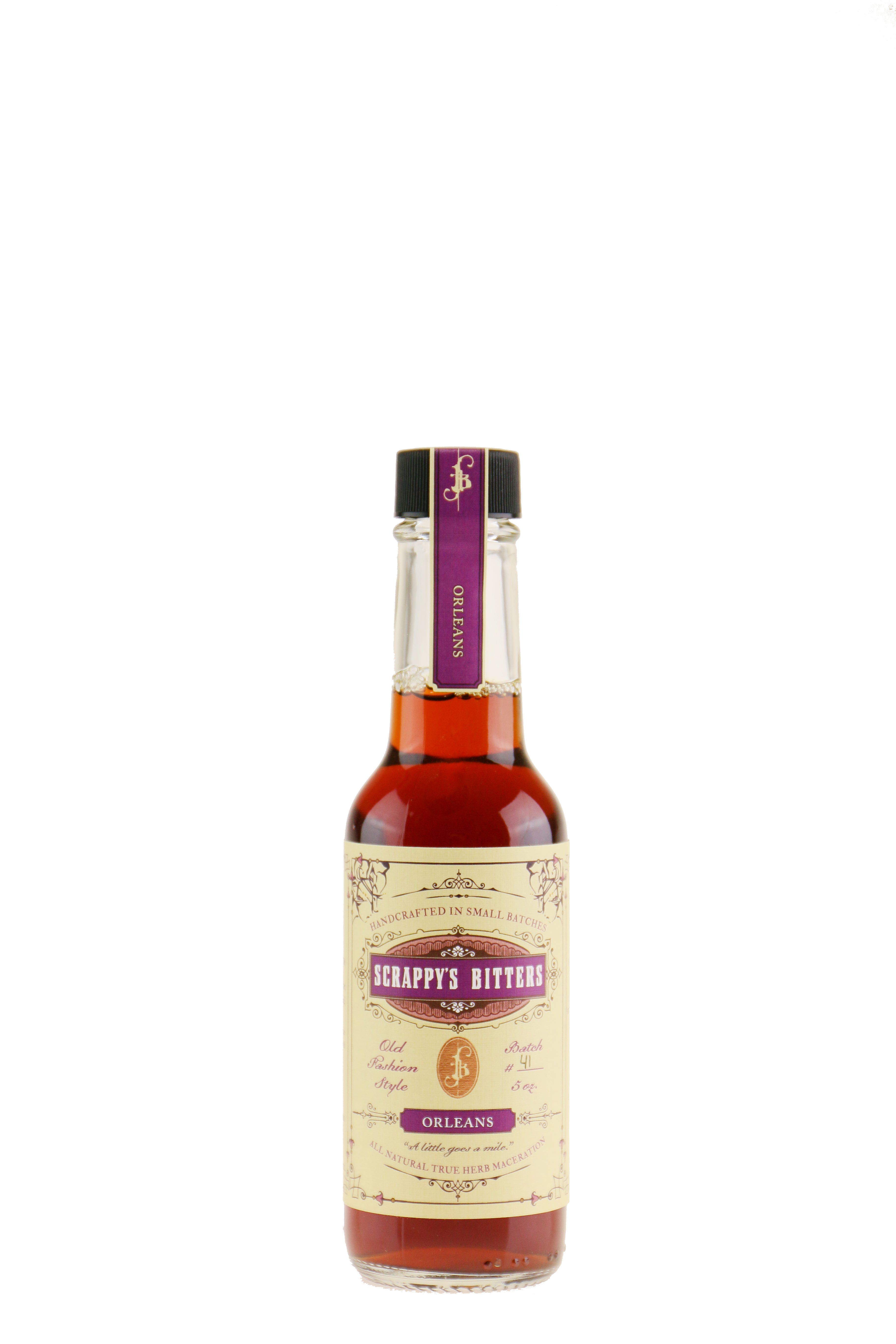 Scrappys Bitters Orleans