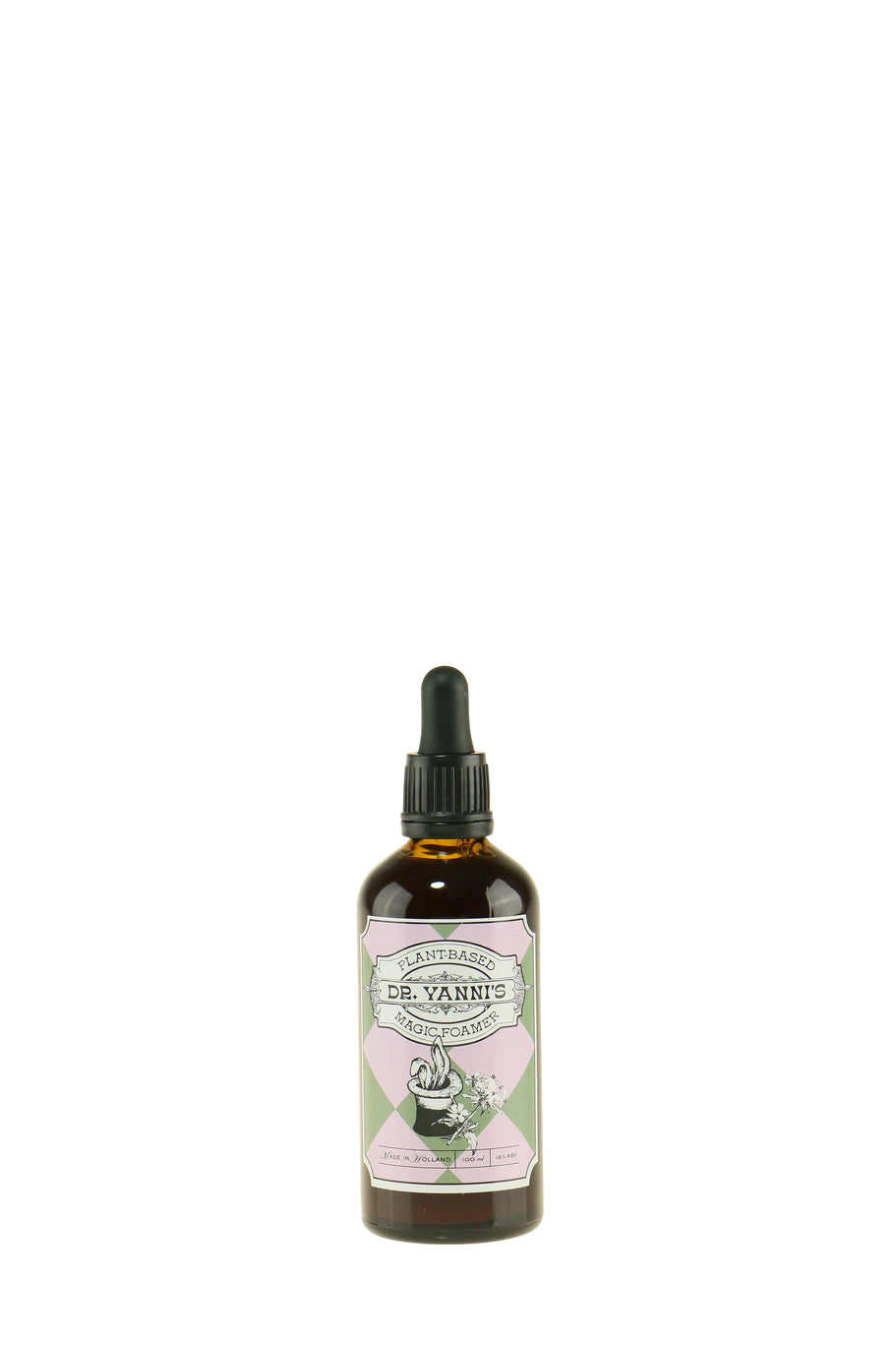 Dr. Yanni's Magic Foamer