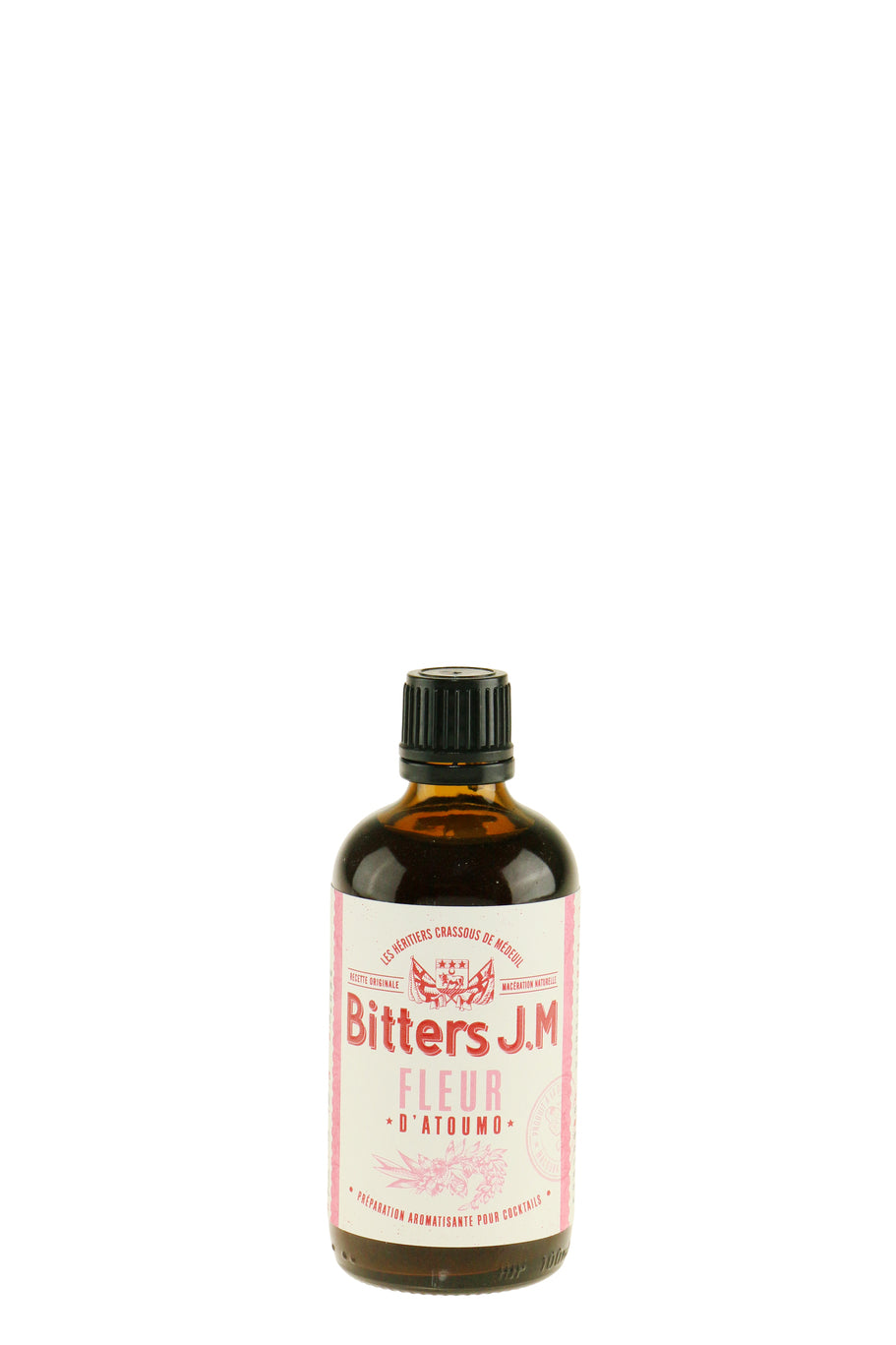 JM Bitters Fleur D´Atoumo