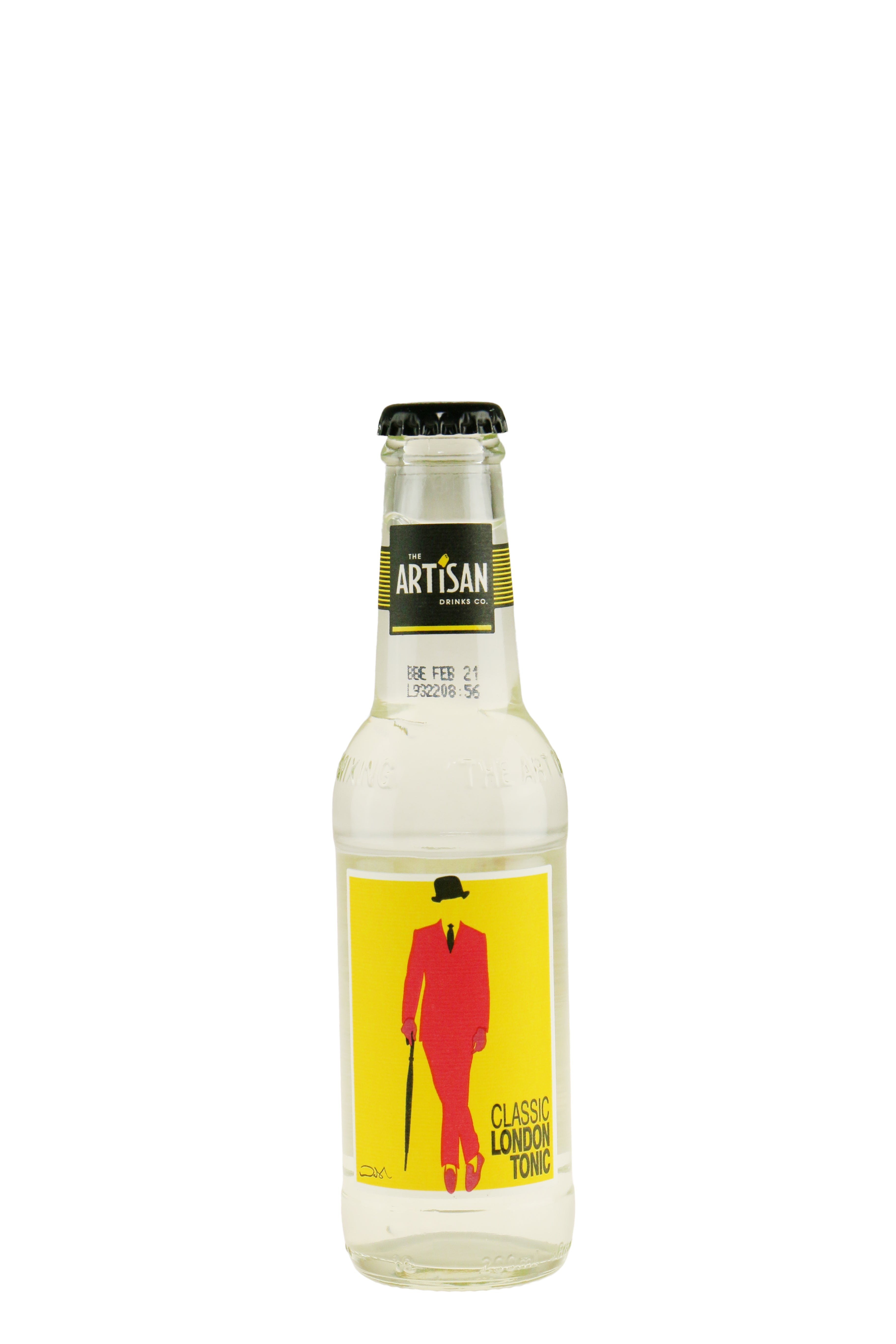 Artisan Drinks Classic London Tonic