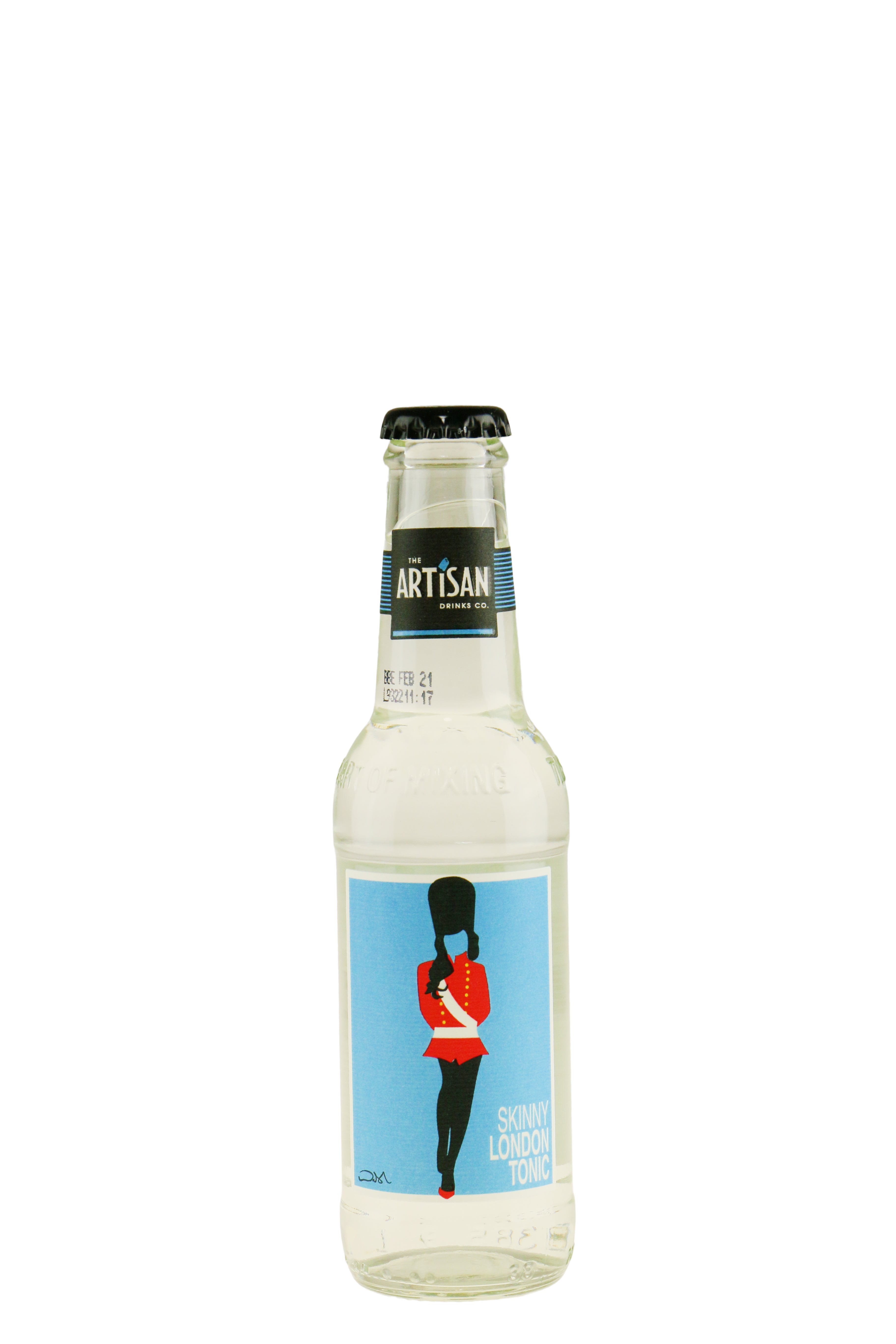 Artisan Drinks Skinny London Tonic