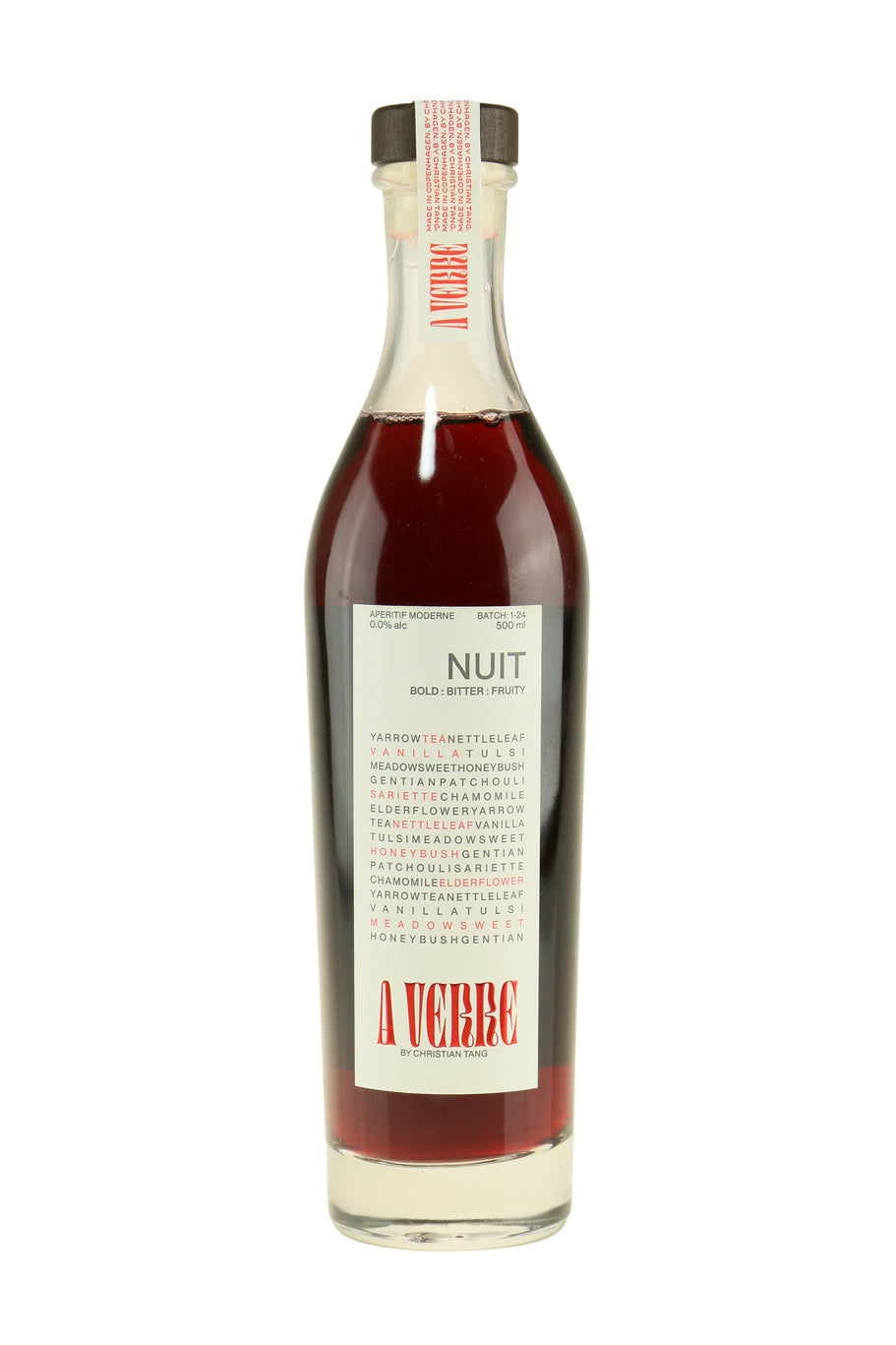 A Verre Nûit
