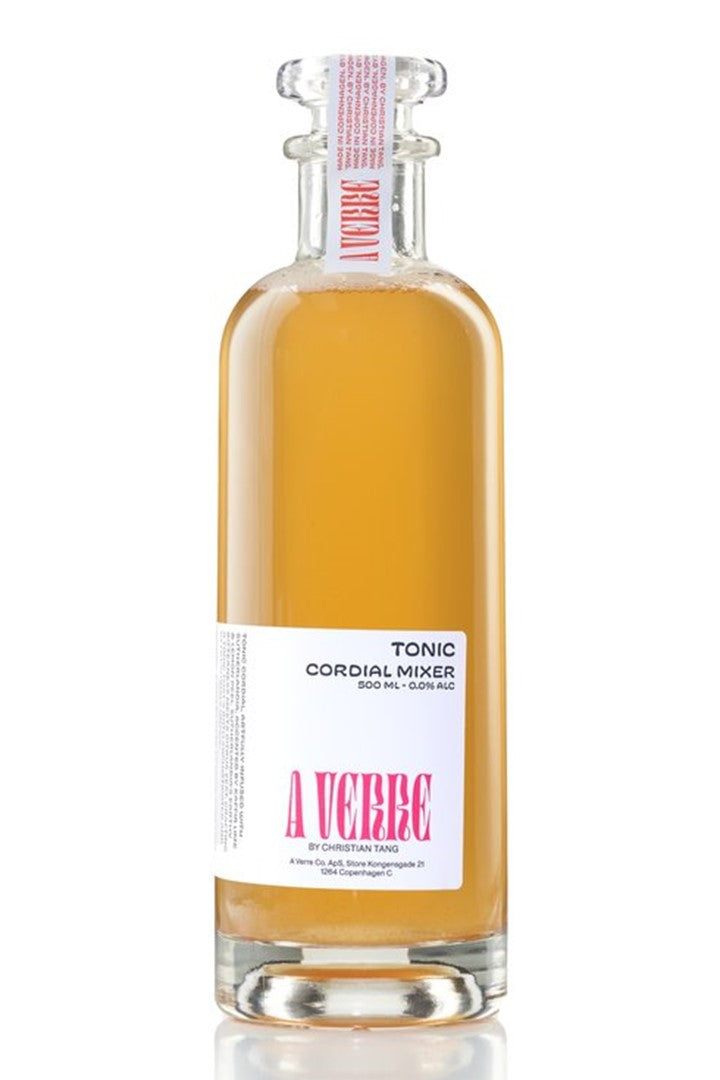 A Verre Cordial Mixer Tonic ØKO