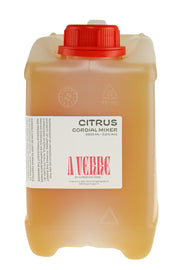 A Verre Cordial Mixer Citrus ØKO Bulk