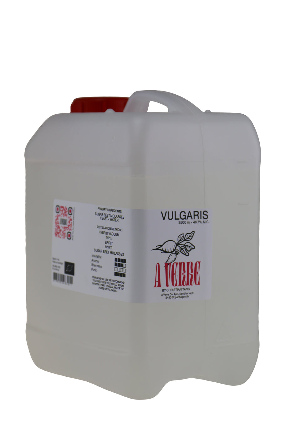 A Verre Vulgaris ØKO Bulk