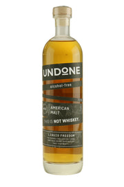 Undone No 3 American Malt - Not Whiskey Alkoholfri