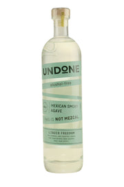 Undone No 4 Mexican Smoky - Not Mezcal Alkoholfri