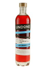 Undone No 7 Italian Bitter Aperitif Alkoholfri