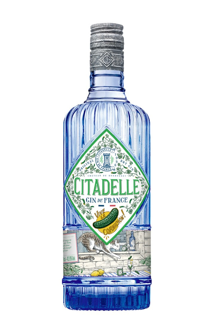 Citadelle Gin Cornichon Limited Edition 2024
