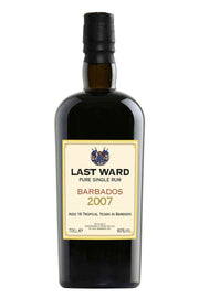 Velier Last Ward Barbados 2007