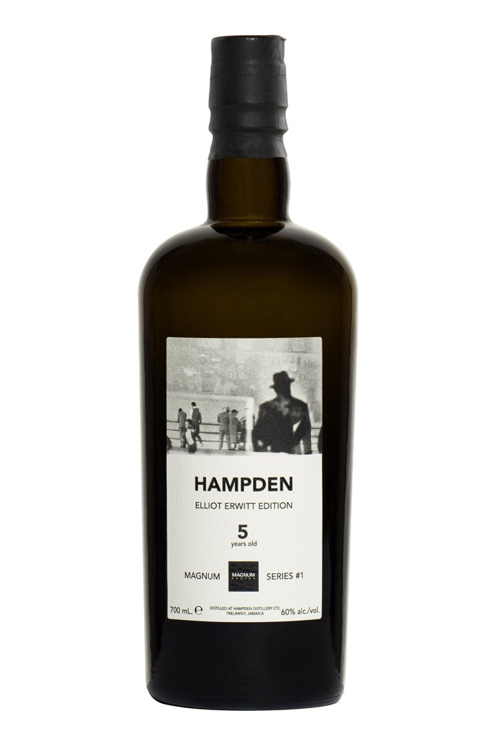 Magnum Series #1 Hampden HLCF 5 years old 2021