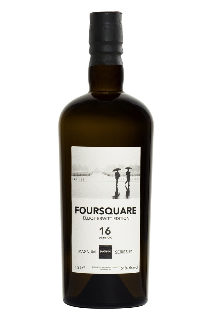 Magnum Series #1 Foursquare 16 years 2021 Magnum