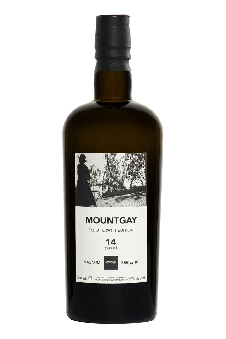 Magnum Series #1 Mount Gay 14 years old 2021