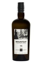Magnum Series #1 Mount Gay 14 years old 2021