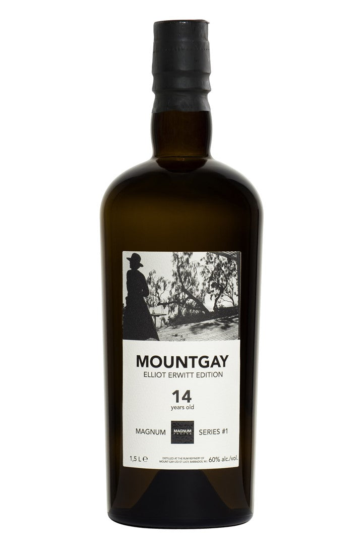 Magnum Series #1 Mount Gay 14 years old 2021