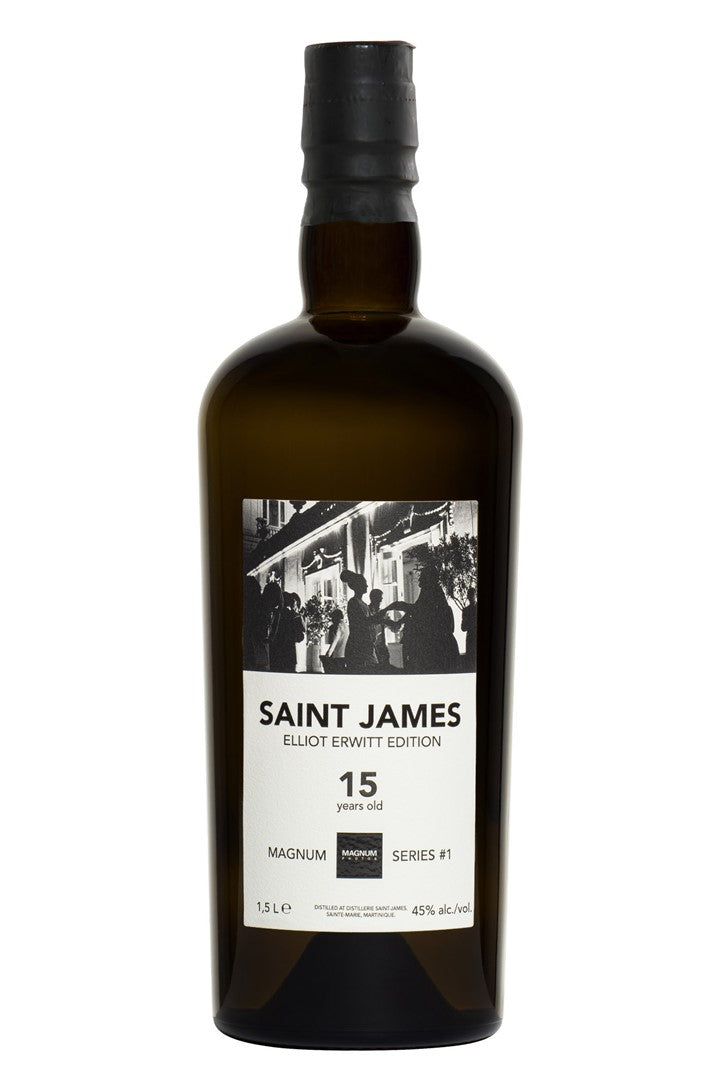 Magnum Series #1  Saint James 15 years old 2021