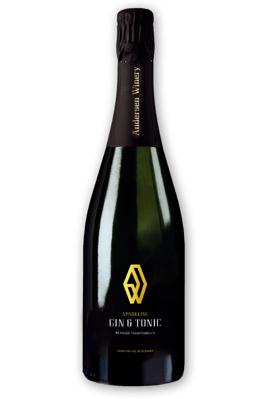 Andersen Winery - Gin&Tonic Sparkling Cocktail