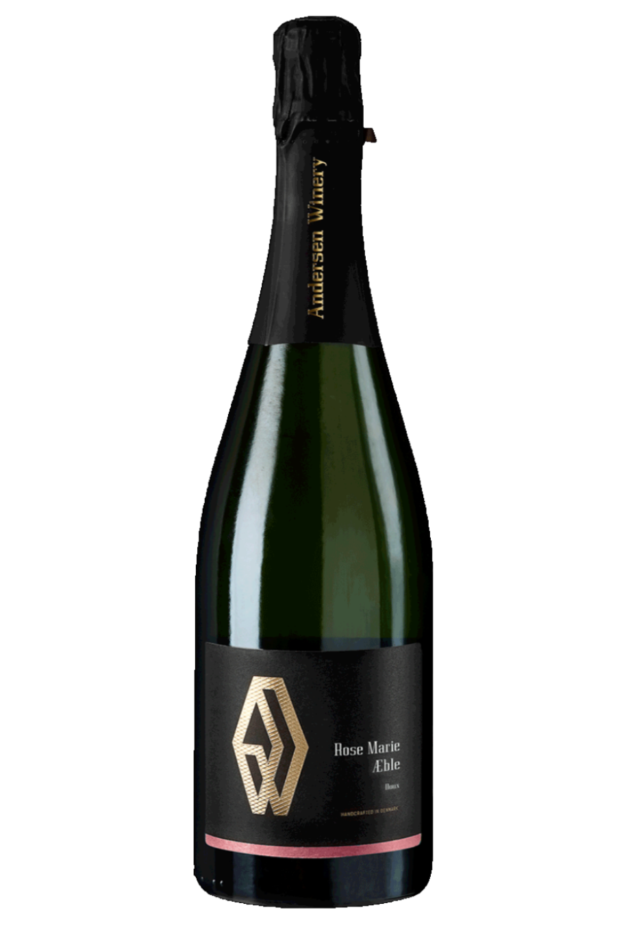 Andersen Winery - Rose Marie Æble