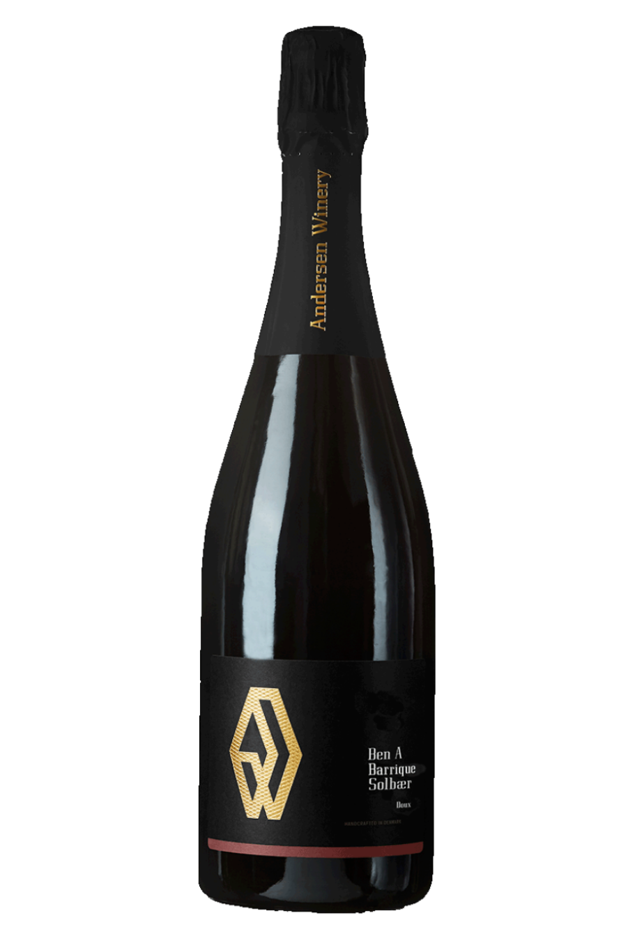 Andersen Winery - Ben A Barrique Solbær