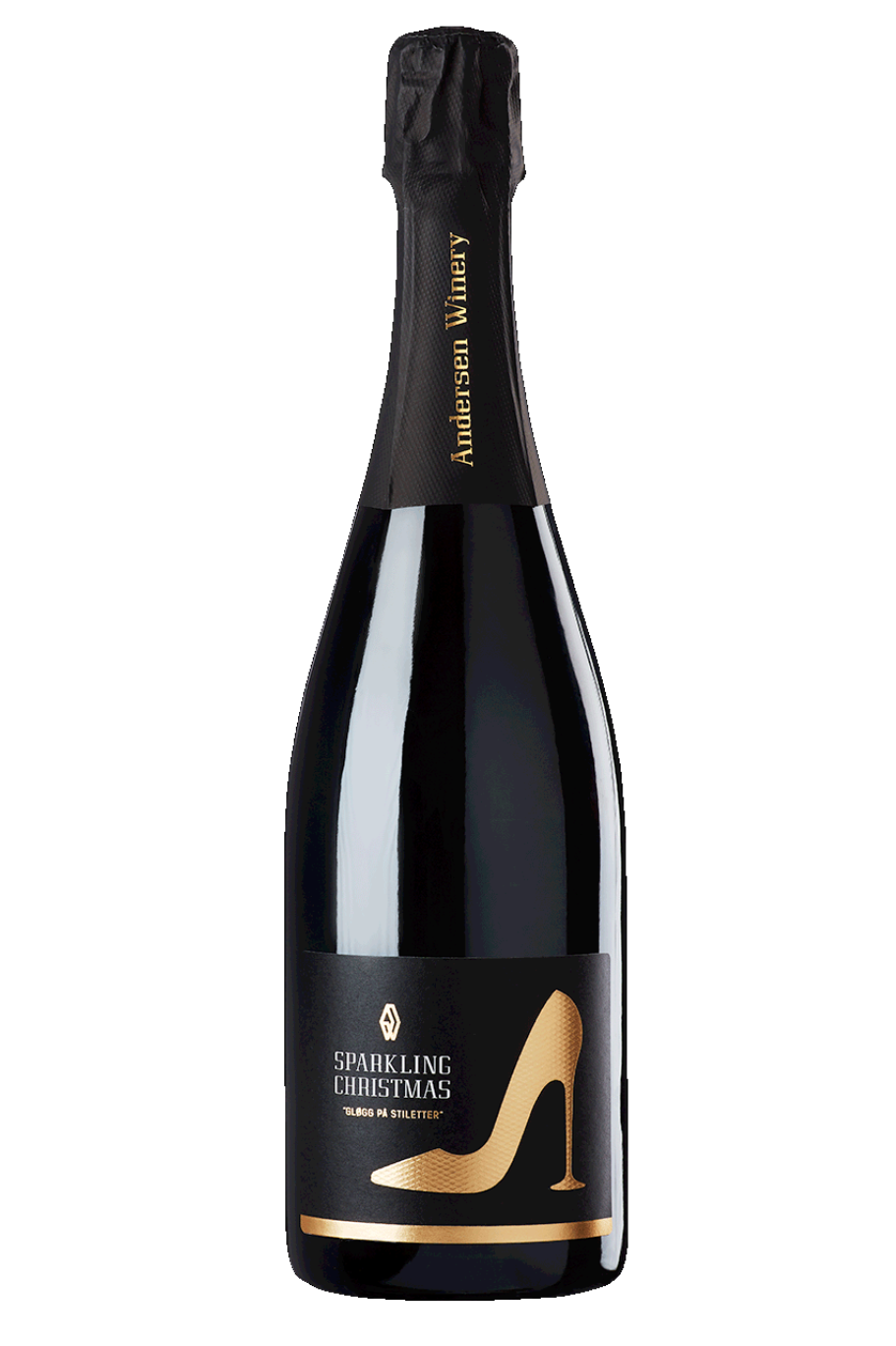 Andersen Winery - Sparkling Christmas "Gløgg på stiletter"