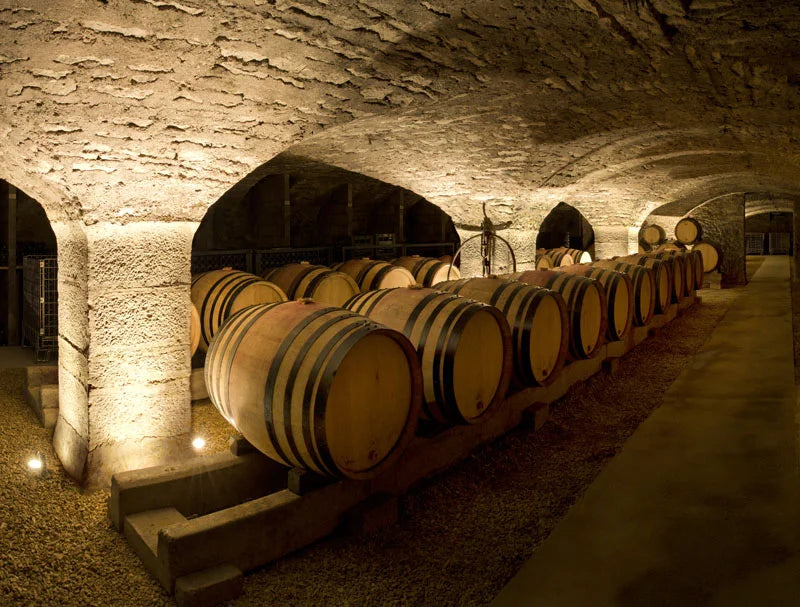 Eksklusiv Bourgogne smagning med besøg fra champagne.