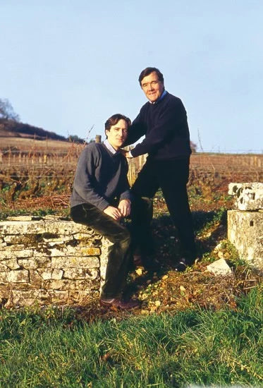 Eksklusiv Bourgogne smagning med besøg fra champagne.